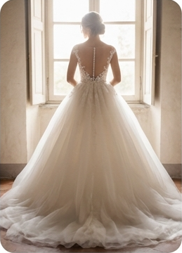 Wedding dress inspiration 4